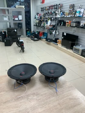 Купить Колонки Урал Гром ТТ200 б/у , в Нижнекамск Цена:1800рублей