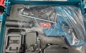 Перфоратор dewalt АКБ