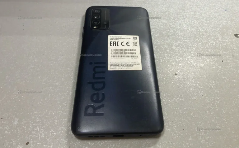 Xiaomi Redmi 9T 4/64Gb