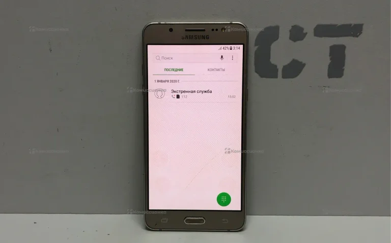 Samsung Galaxy J5 (2016) 2/16 ГБ