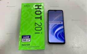 Infinix Hot 20i 4/64 ГБ