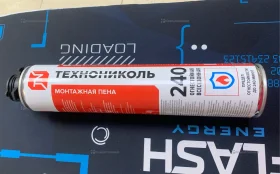 Купить Монтажная пена ТЕХНОНИКОЛЬ 70 б/у , в Рязань Цена:350рублей