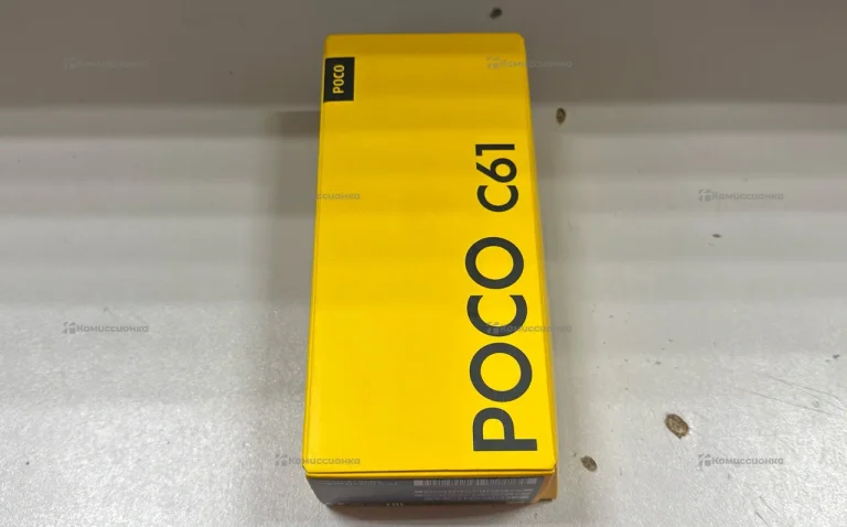 Xiaomi Poco C61 3/64 ГБ