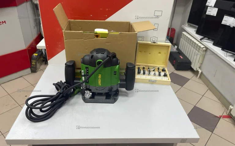 Фрезер ProCraft POB-1700