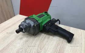 Купить Миксер строительный Zitrek Greenmix 1200 б/у , в Саратов Цена:1500рублей
