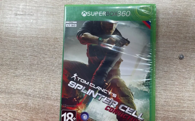 Xbox Splinter cell