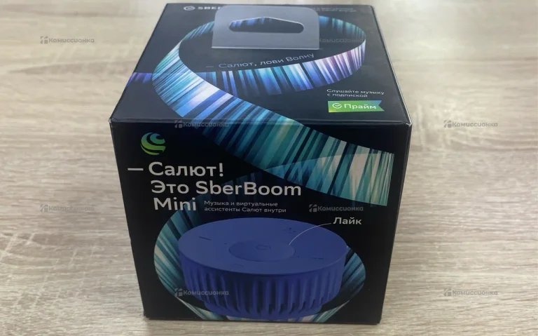 Колонка  SberBoom