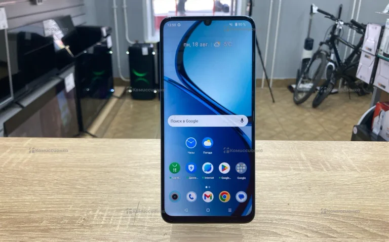 Realme Note 50 3/64 ГБ
