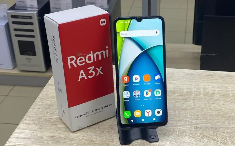 Xiaomi Redmi A3x 3/64Gb