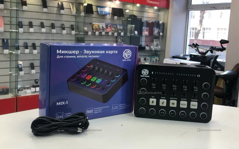 Звуковая карта Noir-Audio Mix 1