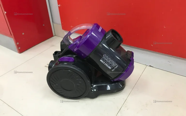 Пылесос  GINZZU 1800W