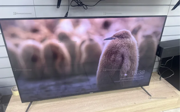 Телевизор Haier 50 SMART TV DX
