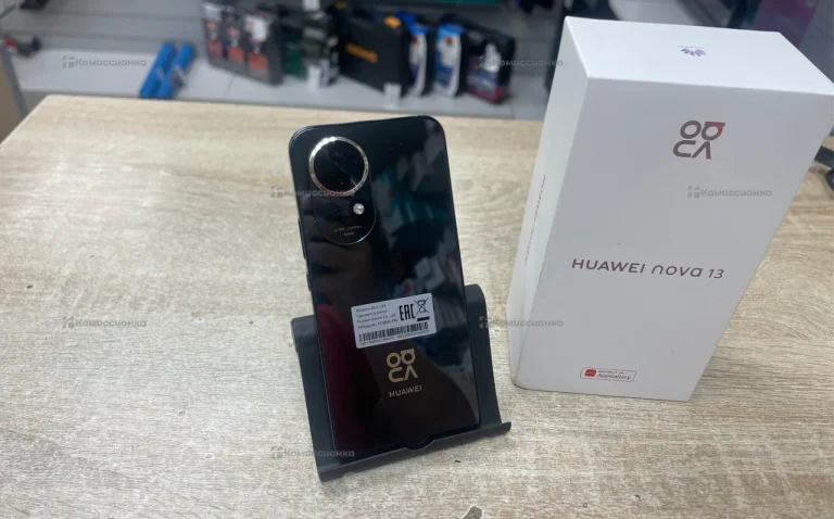 Huawei nova 13 12/256 ГБ