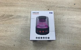 Купить Колонка  wireless speakers f08 б/у , в Москва и область Цена:790рублей