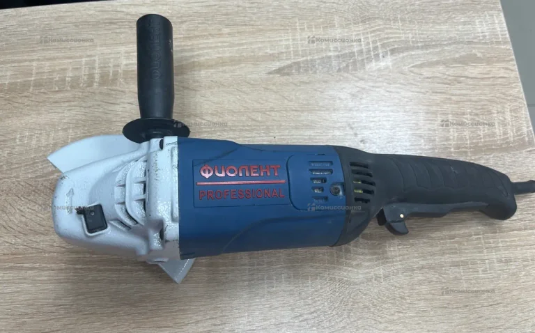 Штроборез Фиолент