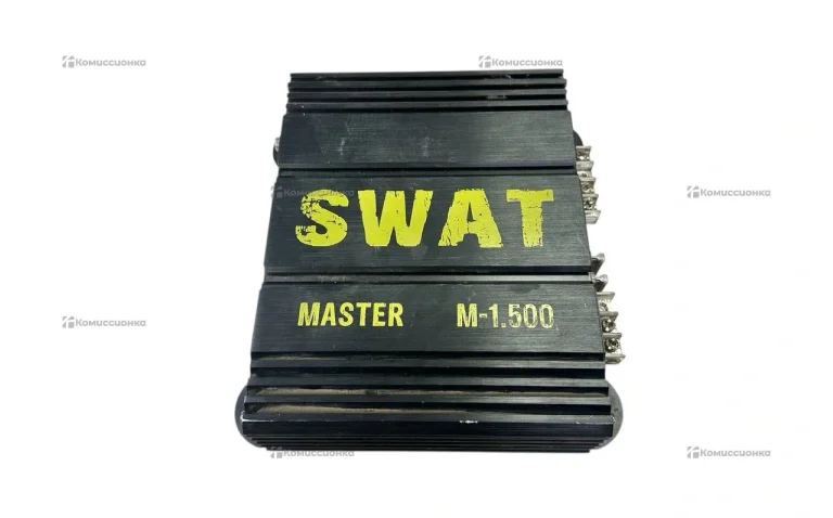 Усилитель  swat m-1.500