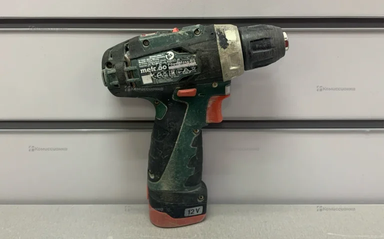 PowerMaxx BS Basic 12V