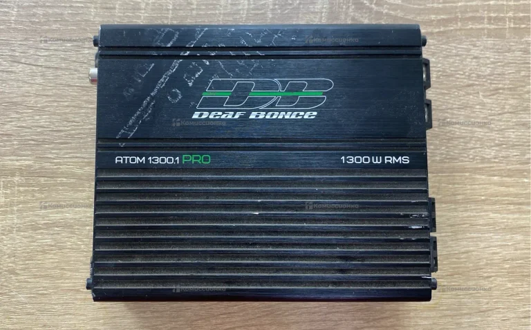 Усилитель  Apocalypse Atom 1300.1PRO