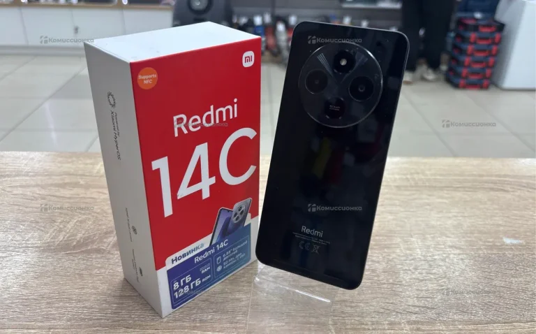 Xiaomi Redmi 14C 4/128 ГБ