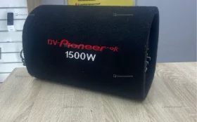 Купить Сабвуфер   Pioneer 1500w б/у , в Пермь Цена:2990рублей