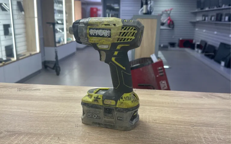Винтоверт Ryobi RID1801M-0