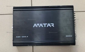 Усилитель  Avatar ABR-360.4