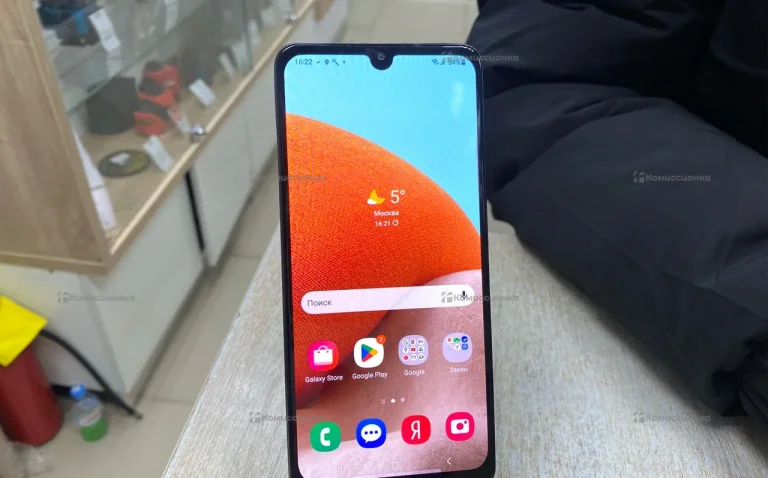 Samsung Galaxy A32 4/128 ГБ