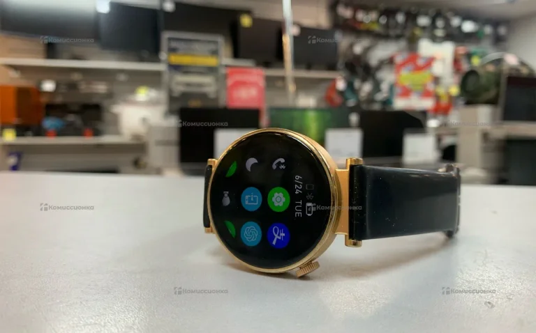 Часы smart Watch Gold gt4 mini