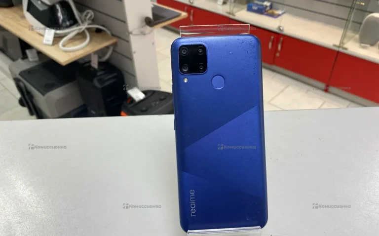 Realme C15 4/64Gb