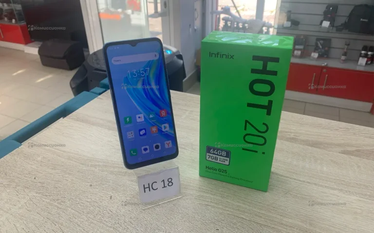 Infinix Hot 20i 3/64 ГБ