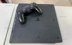 Купить Приставка Sony PlayStation 4 Slim 500Gb б/у , в Тюмень Цена:16990рублей