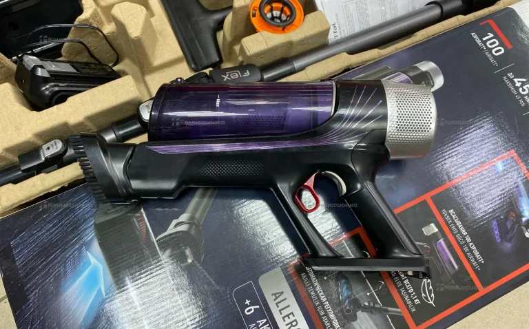 Пылесос вертикальный Tefal X-Force Flex 9.60