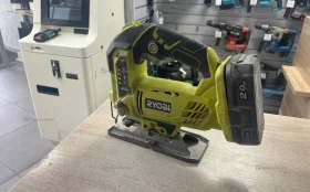 Купить электролобзик RB18L20 б/у , в Москва и область Цена:7900рублей