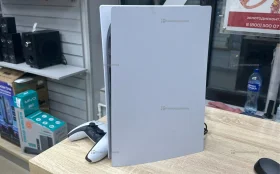 Купить Приставка Sony ps 5 без дисковода б/у , в Москва и область Цена:34900рублей