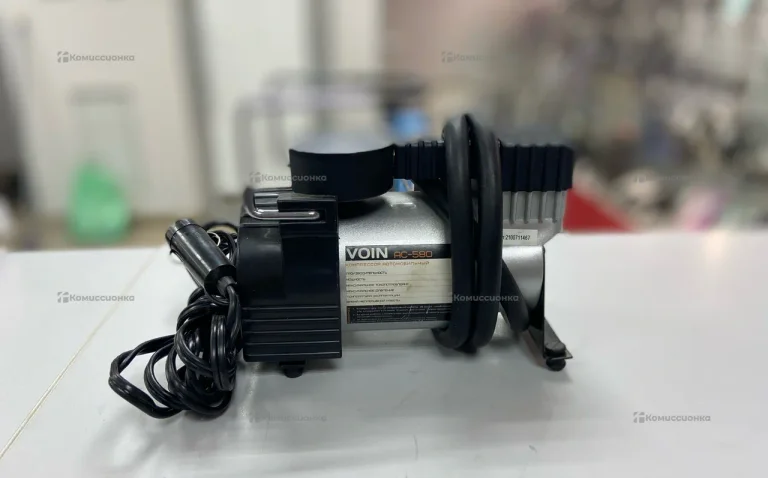 Компрессор автомобильный Voln AC-580