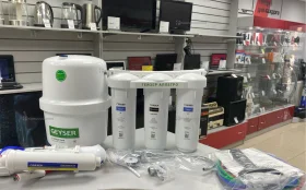 Гейзер фильтр для воды