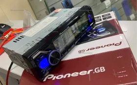Купить Автомагнитола  pioneer MVH-Y8058MBT- б/у , в Тольятти Цена:1490рублей