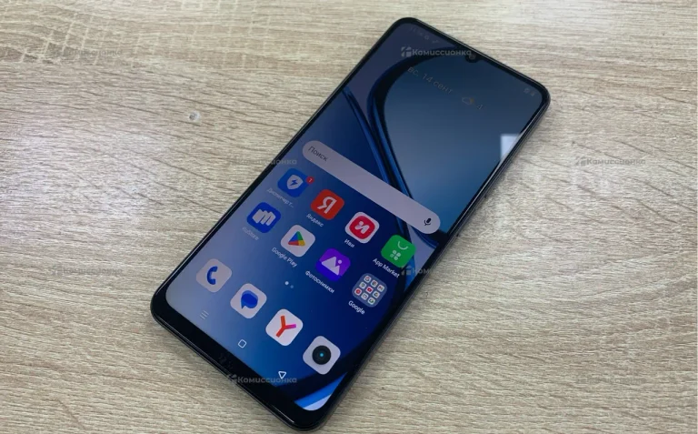 Realme Note 60x 3/64 ГБ