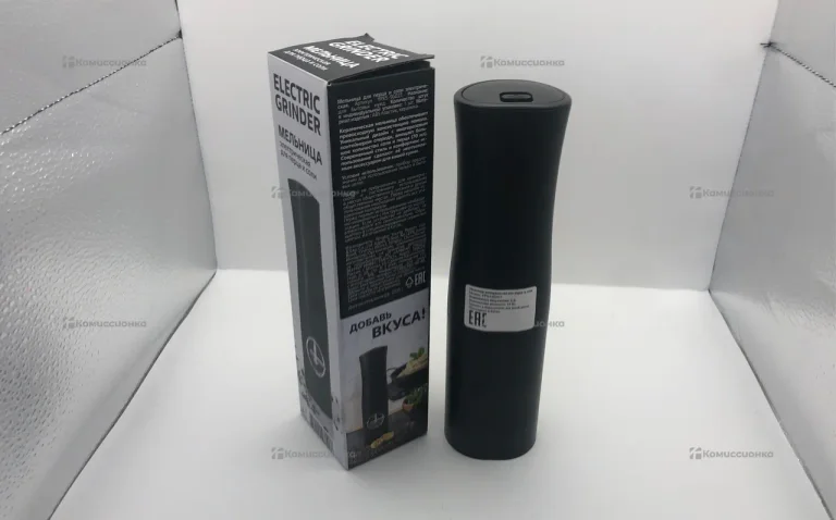 Электрическая мельница для соли и перца