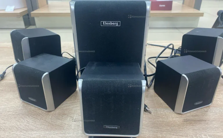 Акустическая система 5.1 Elenberg CAS-5110