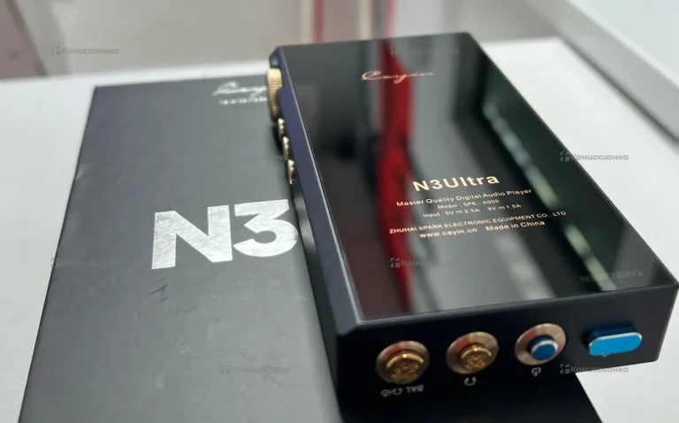 Плеер Cayin N3 Ultra