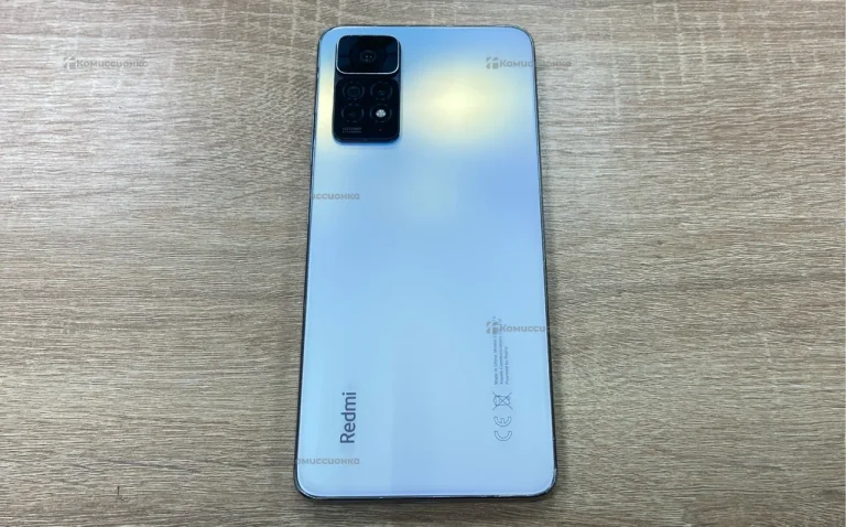 Xiaomi Redmi Note 11 Pro 8/128 ГБ