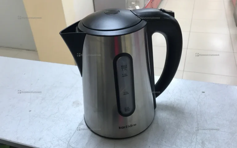 Чайник kari home Е