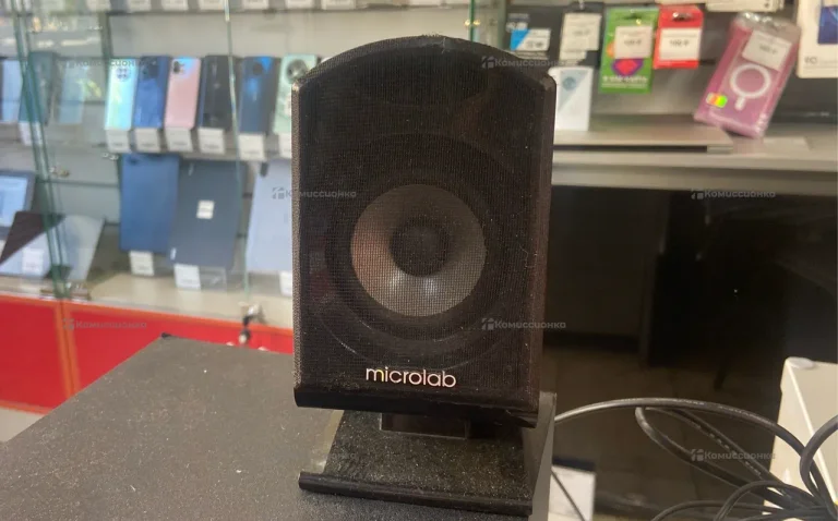 Самбуфер Microlab M-820