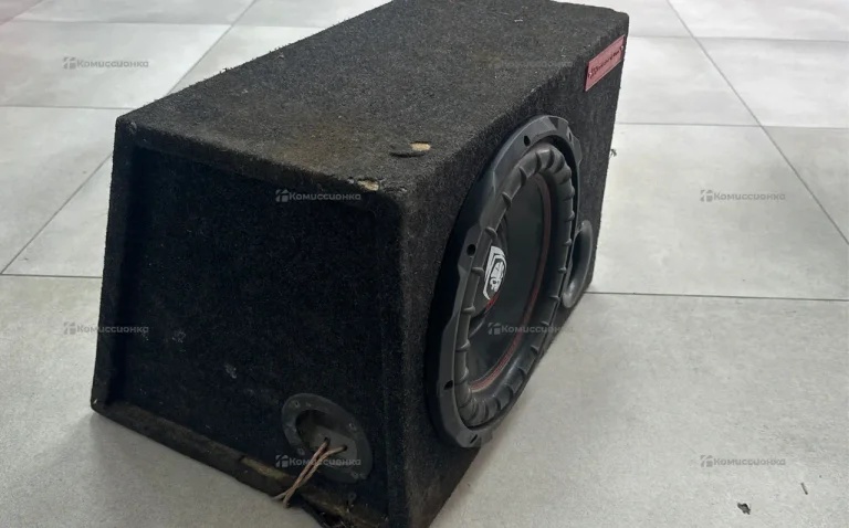 Сабвуфер  xbass 2700