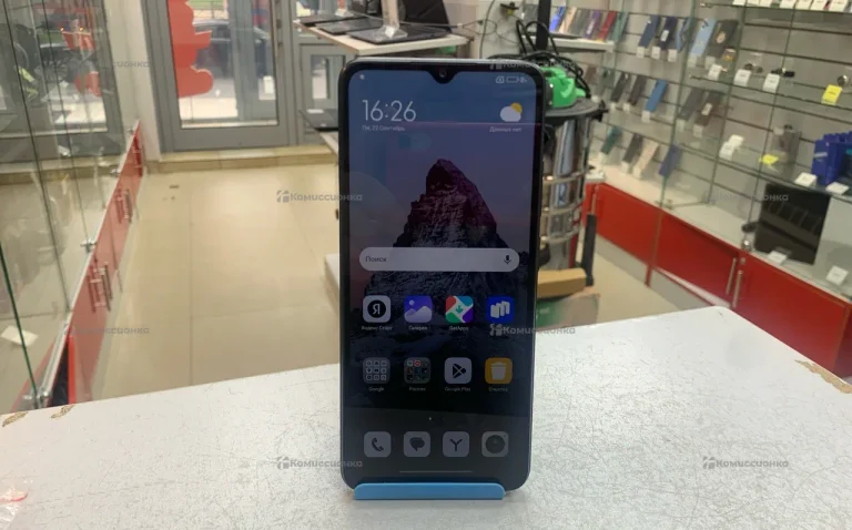 Xiaomi Redmi 12C 4/128Gb