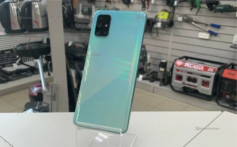 Samsung Galaxy A71 6/128GB