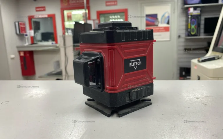 Уровень лазерный Elitech ПЛ 12Л