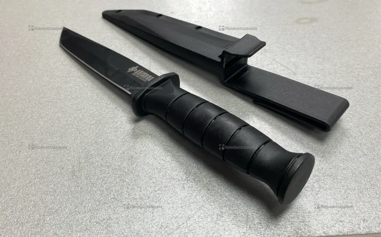 Нож тактический