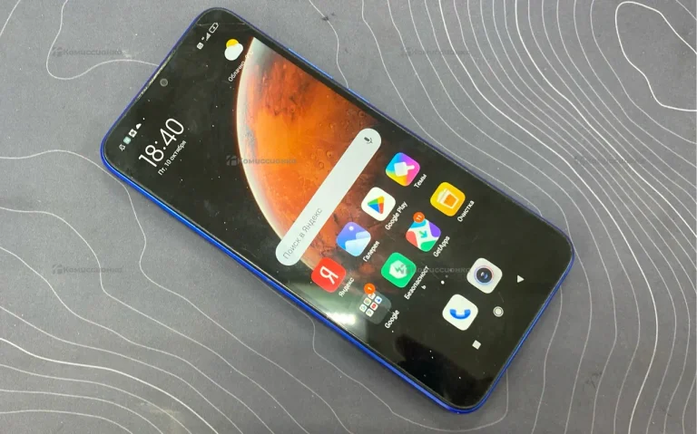 Xiaomi Redmi 9C 3/32 ГБ